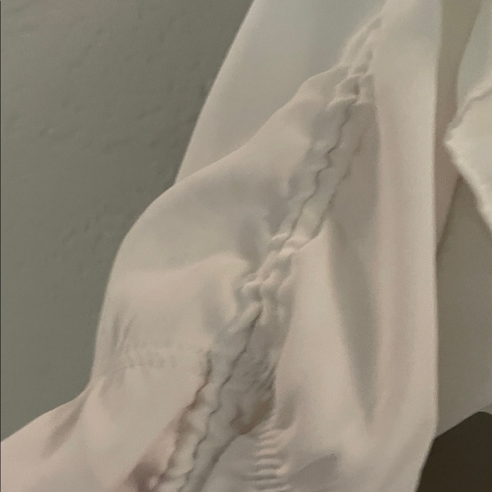 Walter Baker Ruffled Blouse - Picture 4 of 5